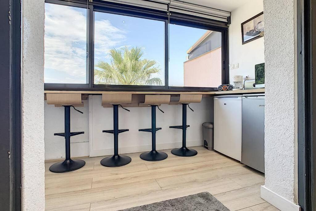 Appartement Renove 4 Personnes Saint Cyprien Port Exterior photo